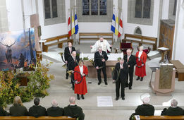 Hubertusandacht
